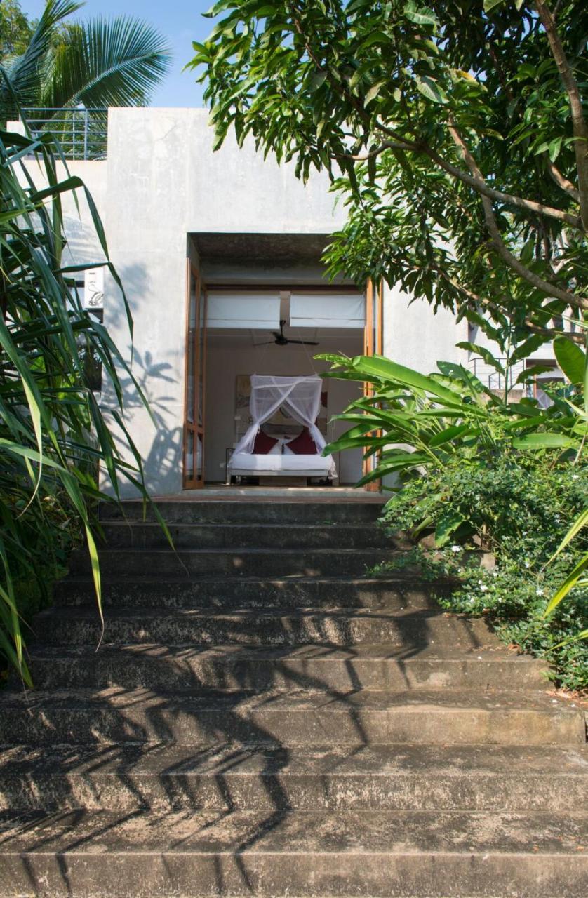 Ferienwohnung The Kadju House Tangalle Exterior foto