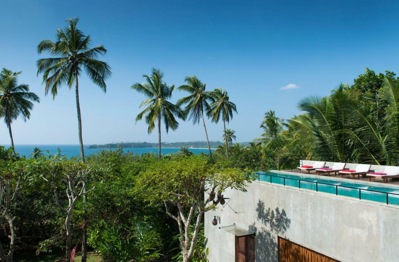 Ferienwohnung The Kadju House Tangalle Exterior foto