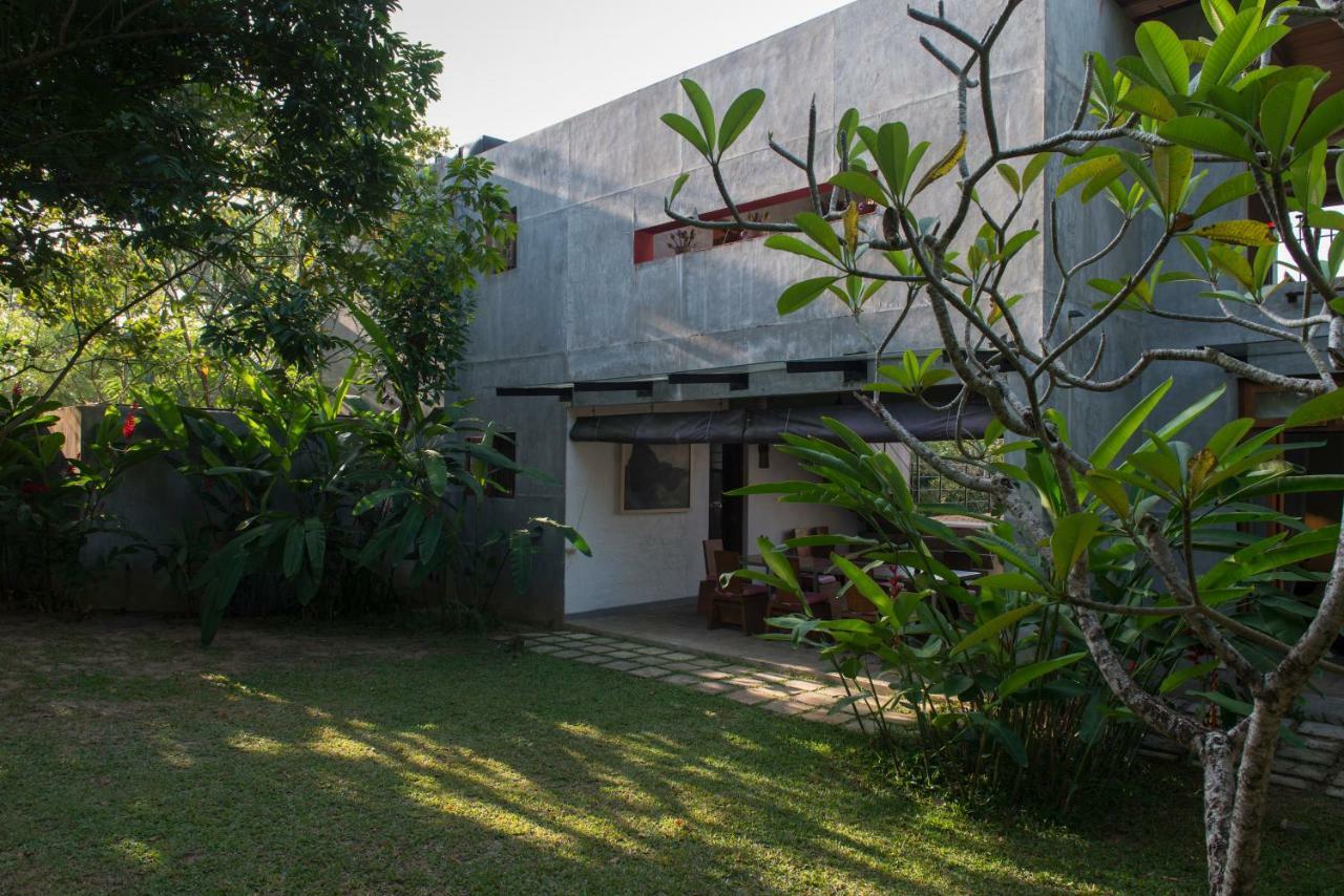 Ferienwohnung The Kadju House Tangalle Exterior foto